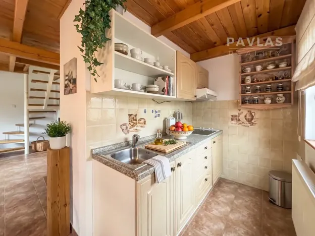 Prodej chaty, Černovice, Husovy sady, 75 m2