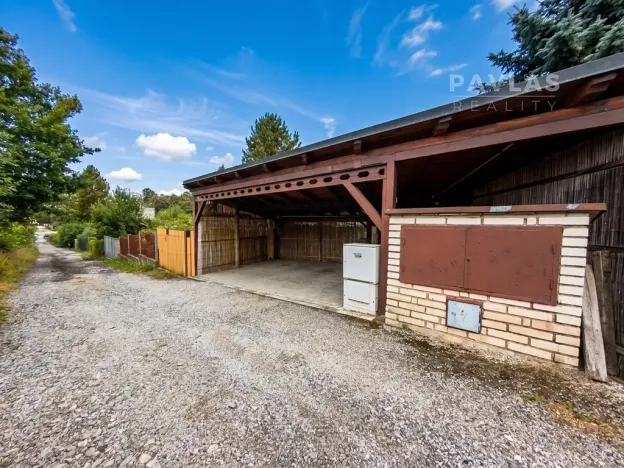 Prodej chaty, Černovice, Husovy sady, 75 m2
