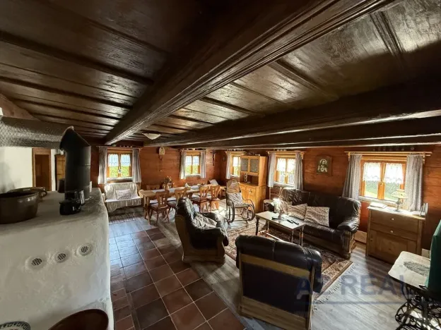 Prodej chalupy, Raspenava, Luhová, 225 m2