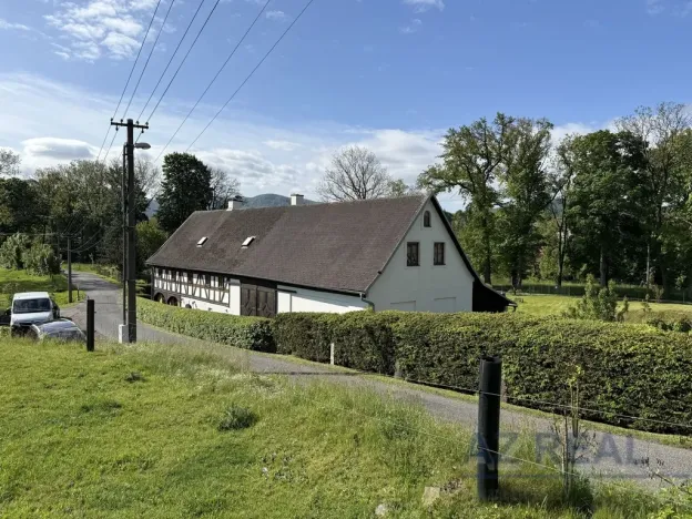 Prodej chalupy, Raspenava, Luhová, 225 m2