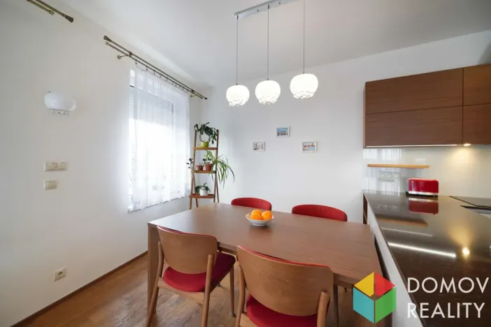 Prodej bytu 4+kk, Praha - Stodůlky, Toufarova, 118 m2