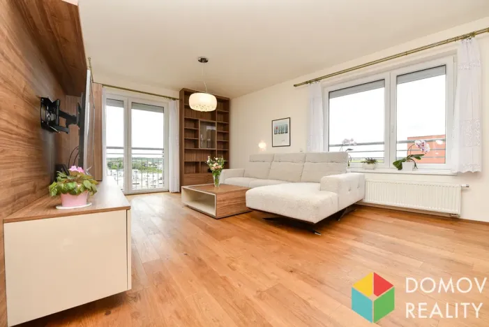 Prodej bytu 4+kk, Praha - Stodůlky, Toufarova, 118 m2
