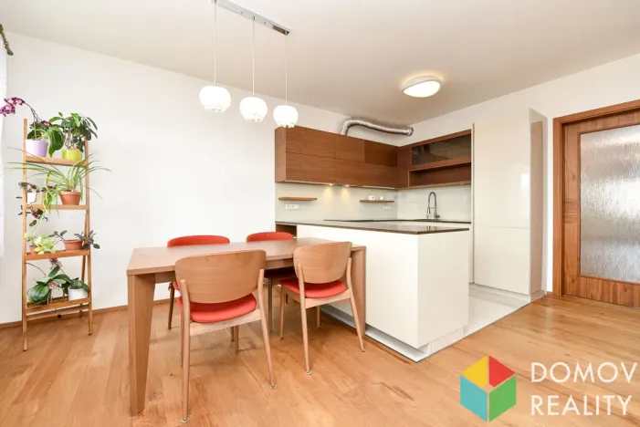 Prodej bytu 4+kk, Praha - Stodůlky, Toufarova, 118 m2
