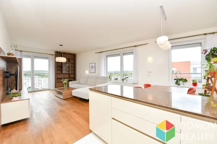 Prodej bytu 4+kk, Praha - Stodůlky, Toufarova, 118 m2