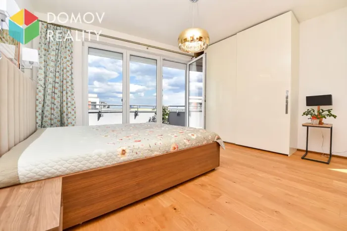 Prodej bytu 4+kk, Praha - Stodůlky, Toufarova, 118 m2