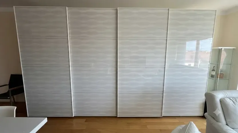 Pronájem bytu 3+kk, Praha - Holešovice, Komunardů, 75 m2