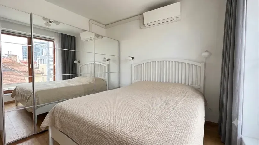 Pronájem bytu 3+kk, Praha - Holešovice, Komunardů, 75 m2