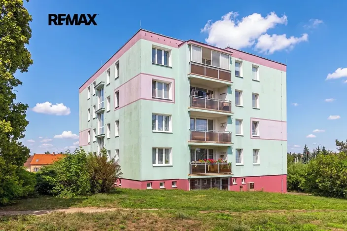 Pronájem bytu 3+1, Plzeň, Komenského, 66 m2
