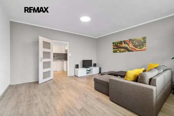 Pronájem bytu 3+1, Plzeň, Komenského, 66 m2