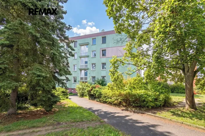 Pronájem bytu 3+1, Plzeň, Komenského, 66 m2