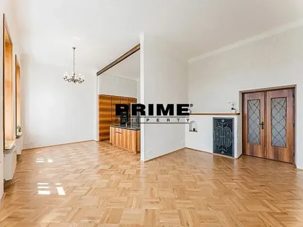 Pronájem bytu 3+kk, Praha - Vinohrady, Jana Masaryka, 133 m2