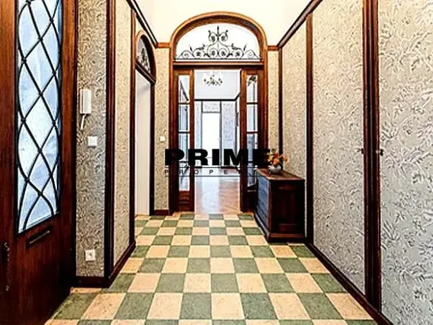 Pronájem bytu 3+kk, Praha - Vinohrady, Jana Masaryka, 133 m2