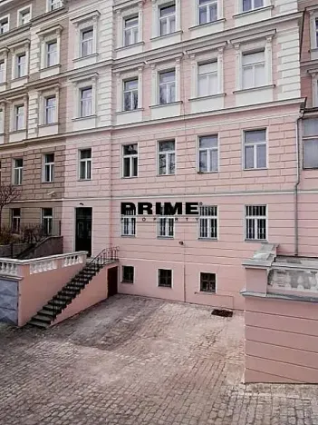 Pronájem bytu 3+kk, Praha - Vinohrady, Jana Masaryka, 133 m2