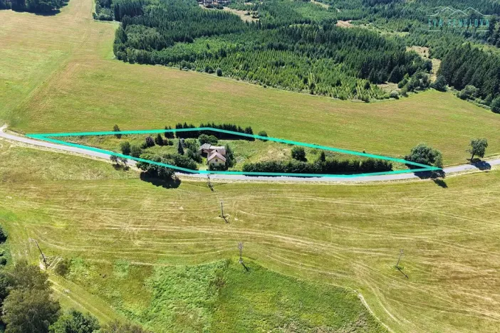 Prodej pozemku pro bydlení, Přívětice, 6000 m2
