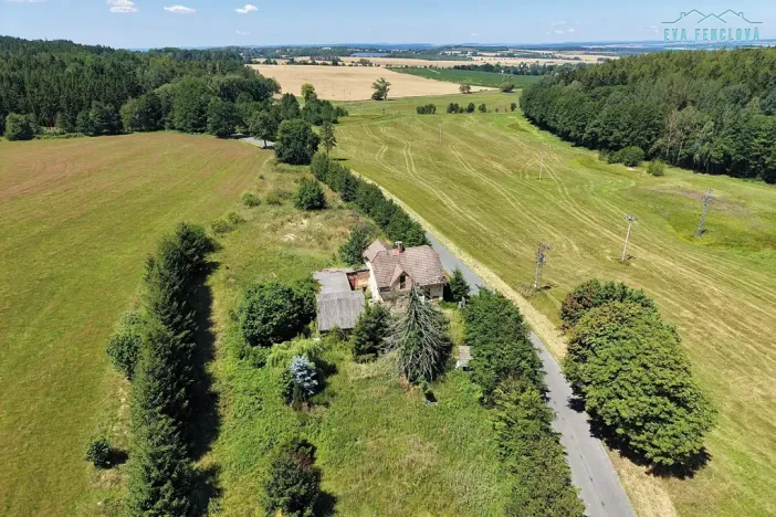 Prodej pozemku pro bydlení, Přívětice, 6000 m2