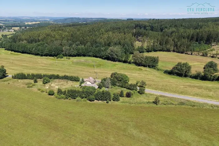 Prodej pozemku pro bydlení, Přívětice, 6000 m2