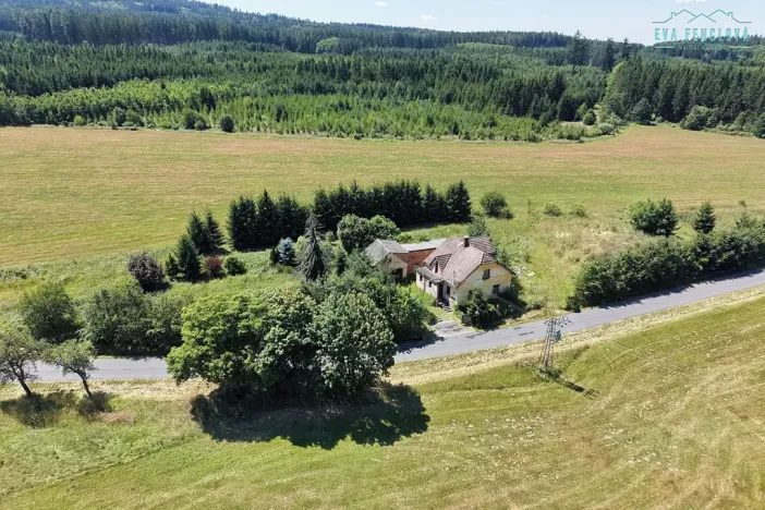 Prodej pozemku pro bydlení, Přívětice, 6000 m2