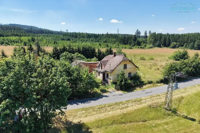 Prodej pozemku pro bydlení, Přívětice, 6000 m2