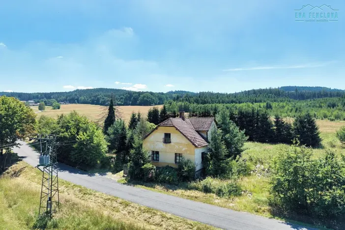 Prodej pozemku pro bydlení, Přívětice, 6000 m2