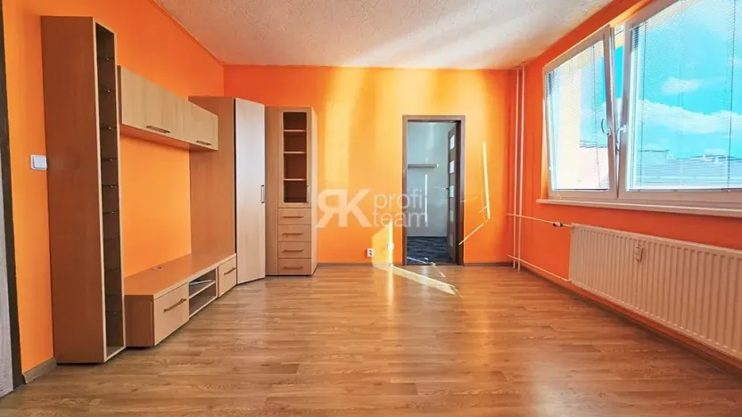 Pronájem bytu 2+1, Opava, Na Pastvisku, 44 m2