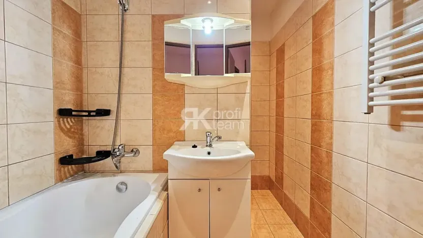 Pronájem bytu 2+1, Opava, Na Pastvisku, 44 m2