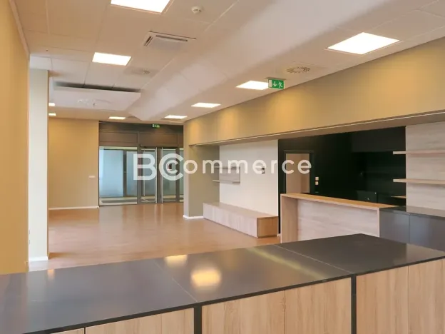 Pronájem obchodního prostoru, Brno, 214 m2