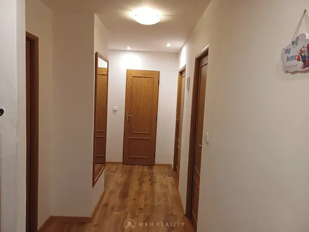 Pronájem bytu 3+1, Frýdlant nad Ostravicí, Poštovní, 69 m2