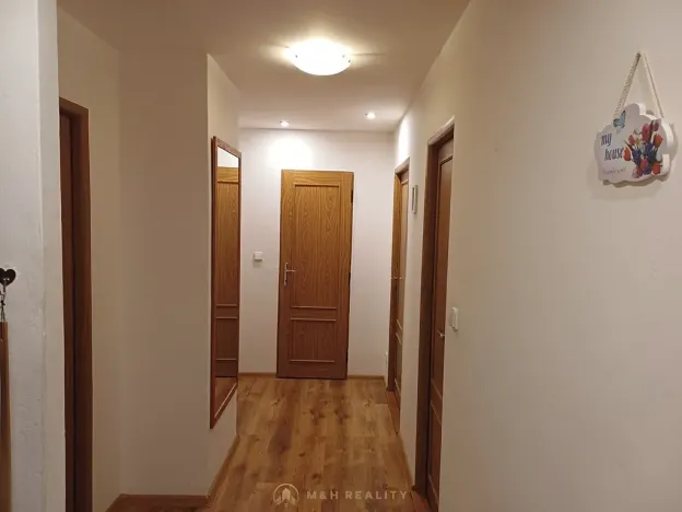 Pronájem bytu 3+1, Frýdlant nad Ostravicí, Poštovní, 69 m2