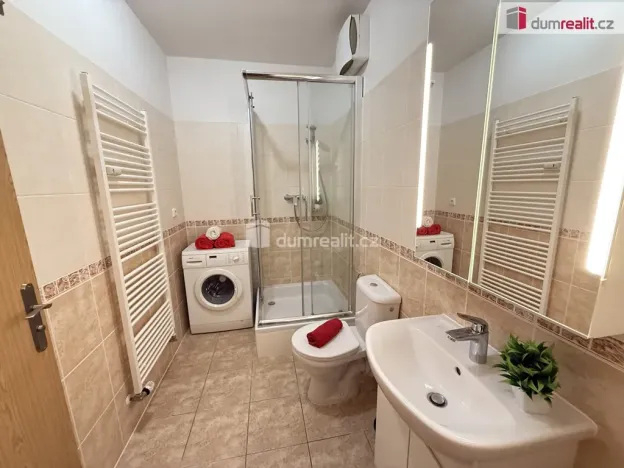 Pronájem bytu 1+kk, Kralupy nad Vltavou, Přemyslova, 38 m2