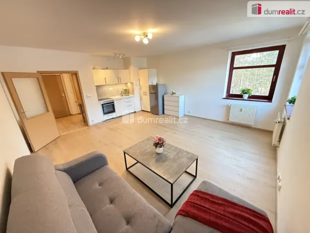Pronájem bytu 1+kk, Kralupy nad Vltavou, Přemyslova, 38 m2