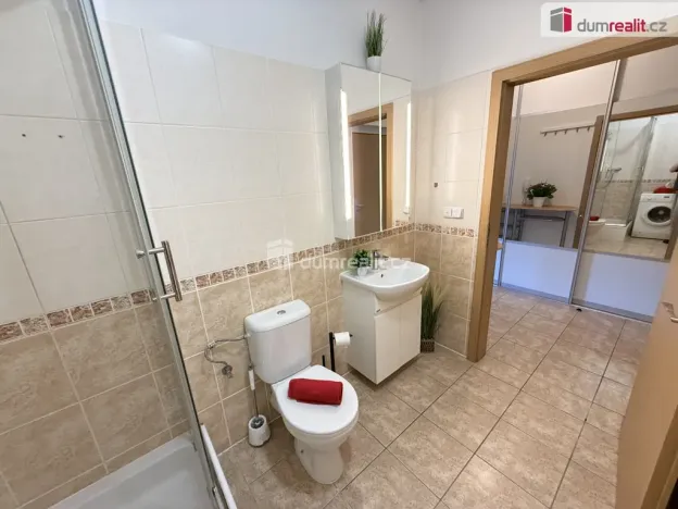 Pronájem bytu 1+kk, Kralupy nad Vltavou, Přemyslova, 38 m2