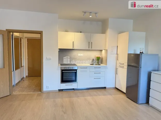 Pronájem bytu 1+kk, Kralupy nad Vltavou, Přemyslova, 38 m2