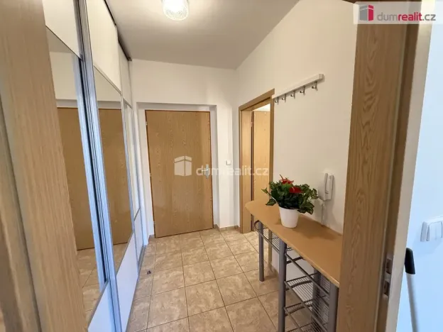 Pronájem bytu 1+kk, Kralupy nad Vltavou, Přemyslova, 38 m2