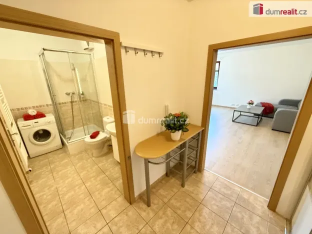 Pronájem bytu 1+kk, Kralupy nad Vltavou, Přemyslova, 38 m2
