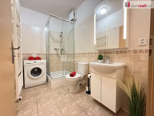 Pronájem bytu 1+kk, Kralupy nad Vltavou, Přemyslova, 38 m2