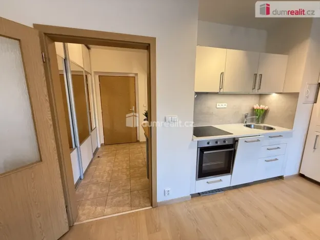 Pronájem bytu 1+kk, Kralupy nad Vltavou, Přemyslova, 38 m2