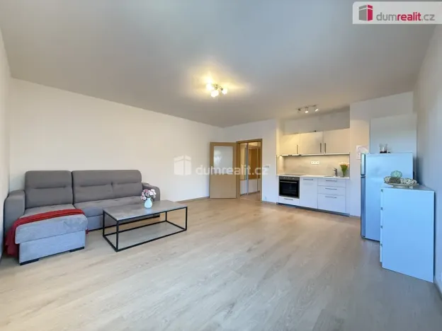 Pronájem bytu 1+kk, Kralupy nad Vltavou, Přemyslova, 38 m2