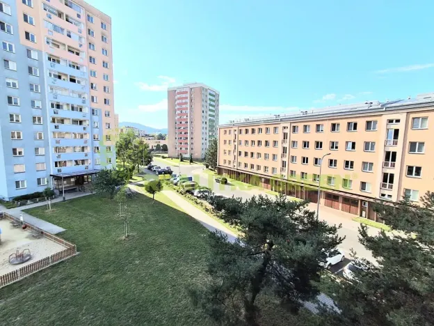 Pronájem bytu 3+1, Vsetín, Jiráskova, 61 m2