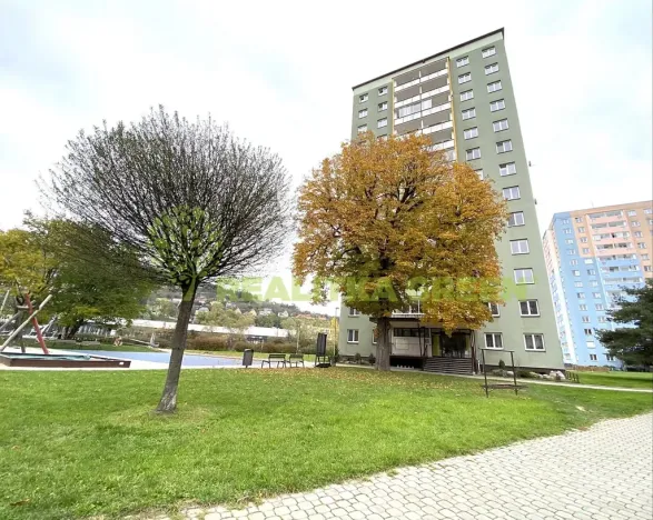 Pronájem bytu 3+1, Vsetín, Jiráskova, 61 m2