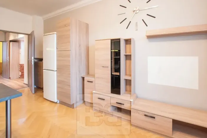 Pronájem bytu 3+kk, Plzeň, Francouzská třída, 52 m2