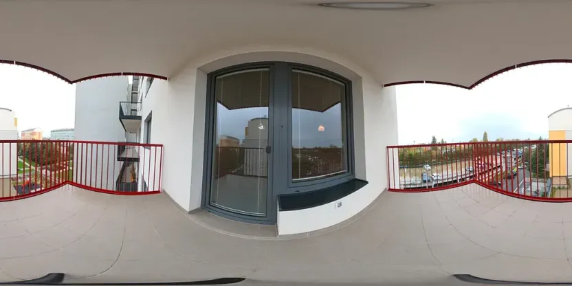 Pronájem bytu 2+kk, Praha - Letňany, Malkovského, 56 m2