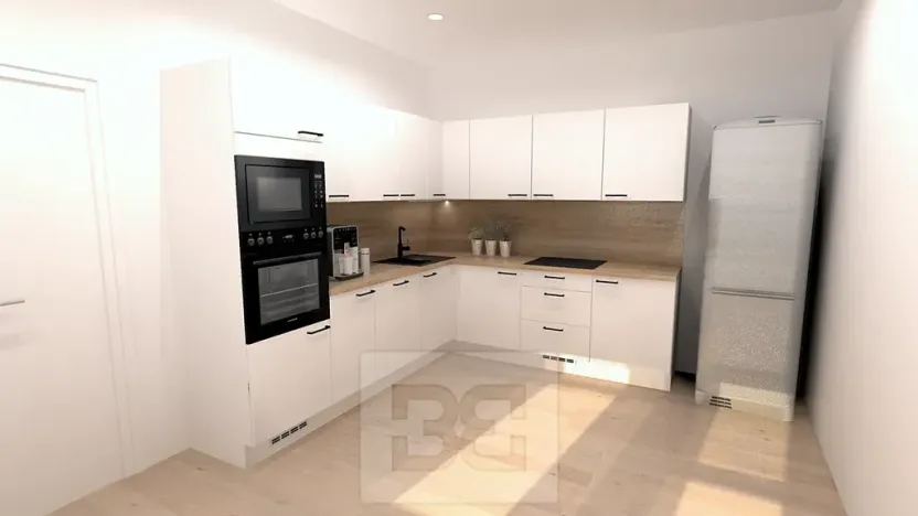 Pronájem bytu 3+kk, Kostelec nad Černými lesy, Živcova, 59 m2