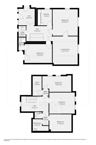 Pronájem rodinného domu, Praha - Kobylisy, Líbeznická, 170 m2