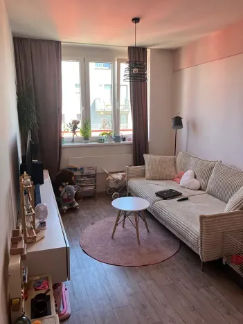 Pronájem bytu 2+1, Praha - Nusle, V Horkách, 52 m2
