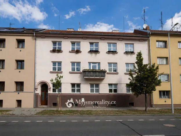 Pronájem bytu 2+kk, Znojmo, Rooseveltova, 86 m2