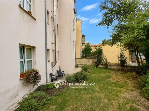 Pronájem bytu 2+kk, Znojmo, Rooseveltova, 86 m2