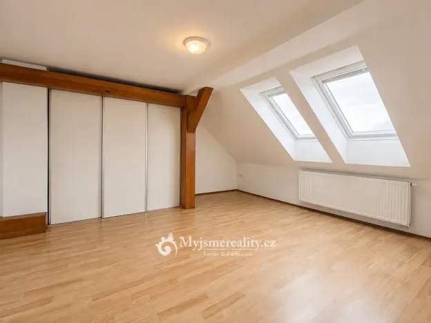 Pronájem bytu 2+kk, Znojmo, Rooseveltova, 86 m2