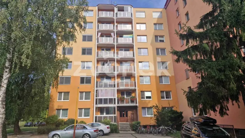 Pronájem bytu 3+1, Uherské Hradiště, Štěpnická, 62 m2