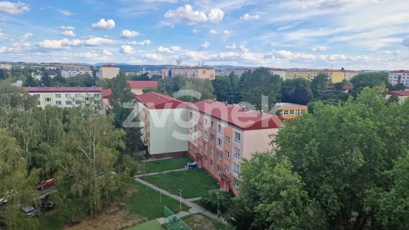 Pronájem bytu 3+1, Uherské Hradiště, Štěpnická, 62 m2