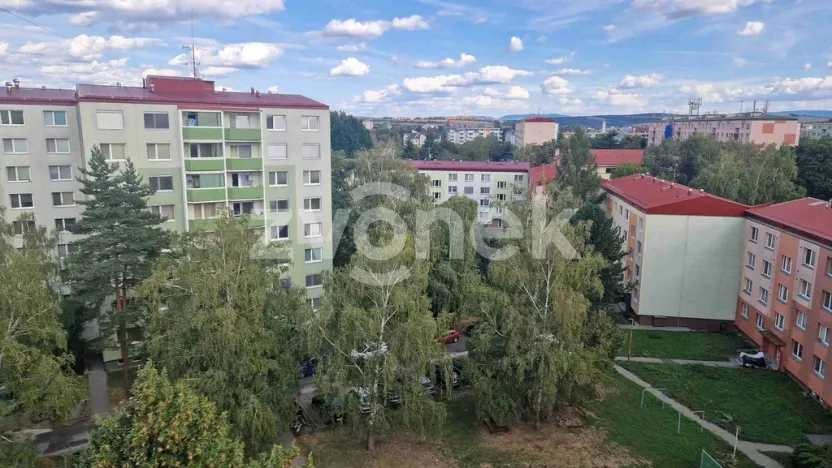 Pronájem bytu 3+1, Uherské Hradiště, Štěpnická, 62 m2